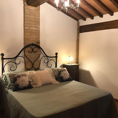 Apartmán La Perla Tra Gli Ulivi Siena Exteriér fotografie