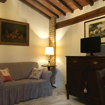 Apartmán La Perla Tra Gli Ulivi Siena Exteriér fotografie