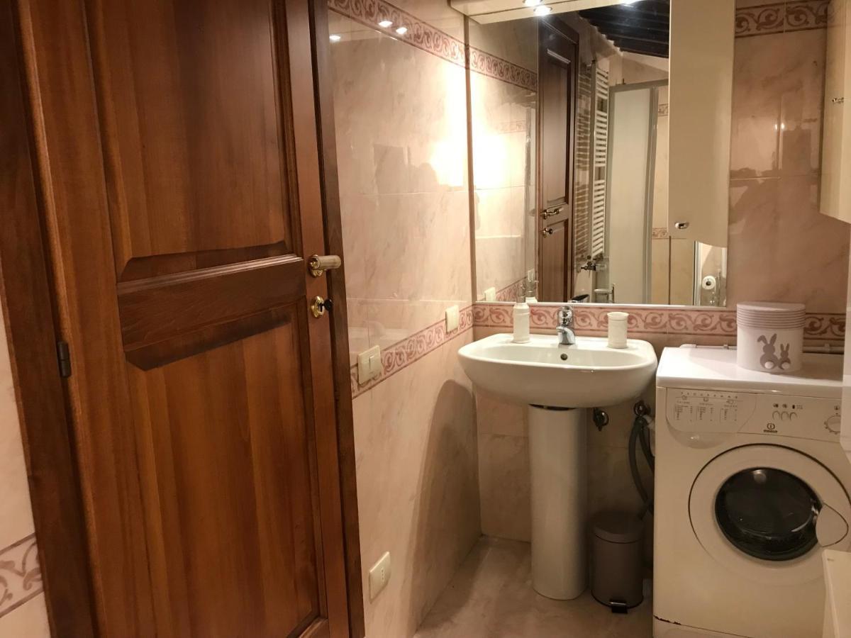 Apartmán La Perla Tra Gli Ulivi Siena Exteriér fotografie