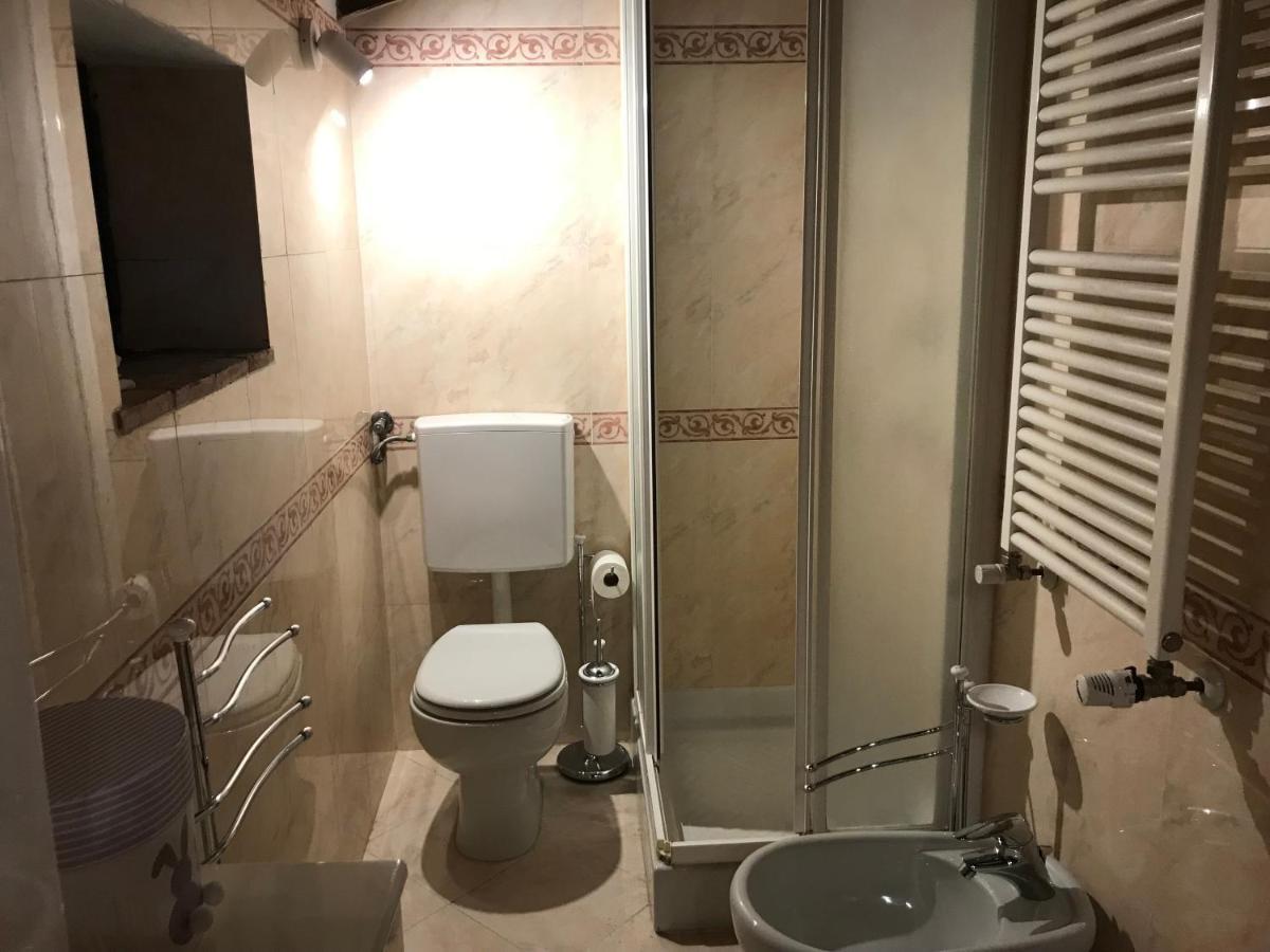Apartmán La Perla Tra Gli Ulivi Siena Exteriér fotografie