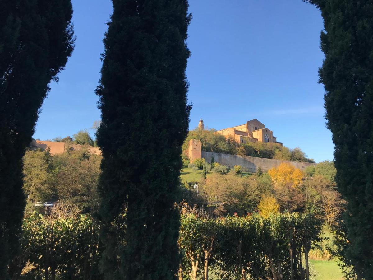 Apartmán La Perla Tra Gli Ulivi Siena Exteriér fotografie